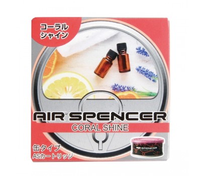 Автомобильный ароматизатор Eikosha Air Spencer | Coral Shine - Коралловый блеск A-102