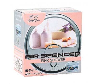 Автомобильный ароматизатор Eikosha PINK SHOWER — Розовый дождь A-42