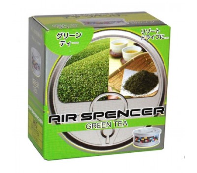 Автомобильный ароматизатор Eikosha Eikosha GREEN TEA — Зеленый чай A-60